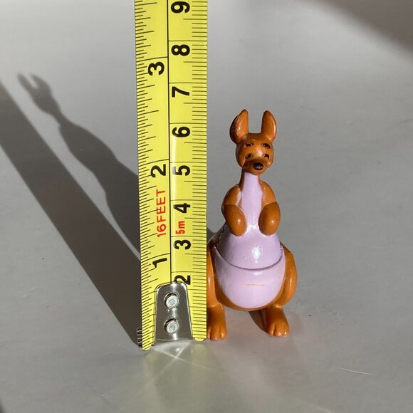 Disney Winnie The Pooh Kanga Mini 2.5" Figure Kangaroo Toy - Picture 4 of 10